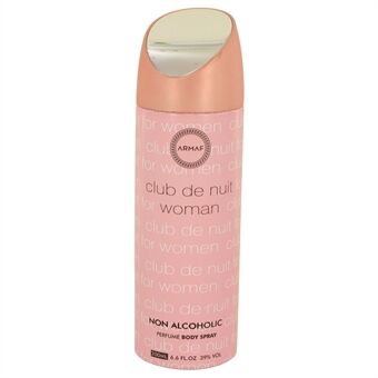 Club De Nuit by Armaf - Body Spray 195 ml - for kvinner