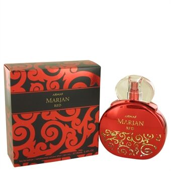 Armaf Marjan Red by Armaf - Eau De Parfum Spray 100 ml - for menn