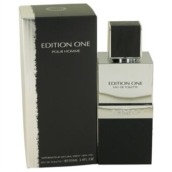 Armaf Edition One by Armaf - Eau De Toilette Spray 100 ml - for menn