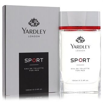 Yardley Sport by Yardley London - Eau De Toilette Spray 100 ml - for menn