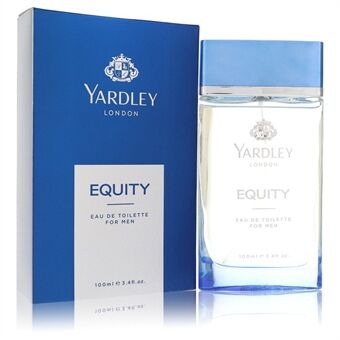 Yardley Equity by Yardley London - Eau De Toilette Spray 100 ml - for menn