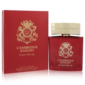 Cambridge Knight by English Laundry - Eau De Parfum Spray 100 ml - for menn