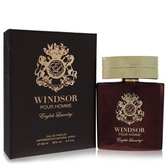 Windsor Pour Homme by English Laundry - Eau De Parfum Spray 100 ml - for menn