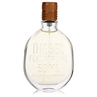 Fuel For Life by Diesel - Eau De Toilette Spray (unboxed) 50 ml - for menn