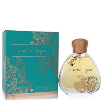 Nanette Lepore New by Nanette Lepore - Eau De Parfum Spray 100 ml - for kvinner