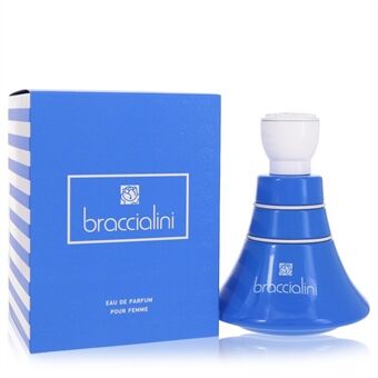 Braccialini Blue by Braccialini - Eau De Parfum Spray 100 ml - for kvinner