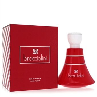 Braccialini Red by Braccialini - Eau De Parfum Spray 100 ml - for kvinner