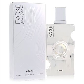 Ajmal Evoke Silver Edition by Ajmal - Eau De Parfum Spray 75 ml - for kvinner