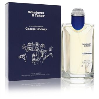 Whatever It Takes George Clooney by Whatever it Takes - Eau De Toilette Spray 100 ml - for menn