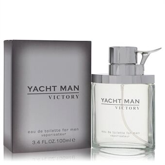 Yacht Man Victory by Myrurgia - Eau DE Toilette Spray 100 ml - for menn