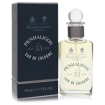 Penhaligon\'s No. 33 by Penhaligon\'s - Eau De Cologne Spray 50 ml - for menn