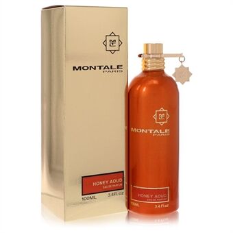 Montale Honey Aoud by Montale - Eau De Parfum Spray 100 ml - for kvinner