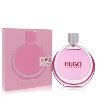 Hugo Extreme by Hugo Boss - Eau De Parfum Spray 75 ml - for kvinner