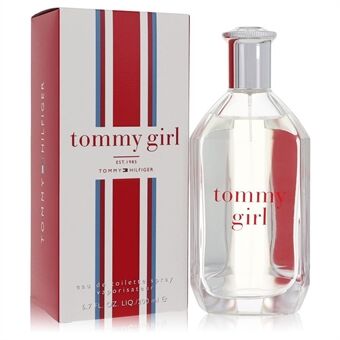 Tommy Girl by Tommy Hilfiger - Eau De Toilette Spray 200 ml - for kvinner