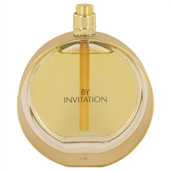 By Invitation by Michael Buble - Eau De Parfum Spray (Tester) 100 ml - for kvinner