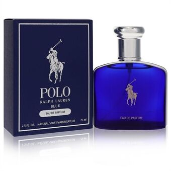 Polo Blue by Ralph Lauren - Eau De Parfum Spray 75 ml - for menn