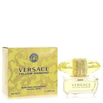 Versace Yellow Diamond by Versace - Deodorant Spray 50 ml - for kvinner