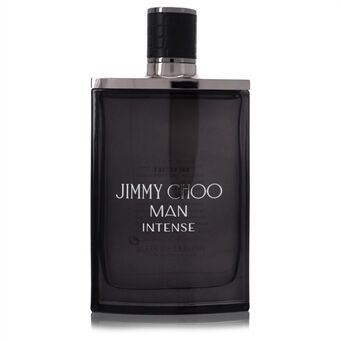 Jimmy Choo Man Intense by Jimmy Choo - Eau De Toilette Spray (Tester) 100 ml - for menn