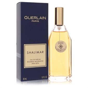 Shalimar by Guerlain - Eau De Parfum Spray Refill 50 ml - for kvinner