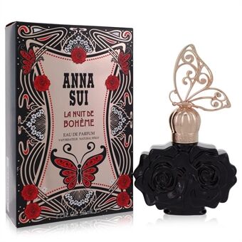 La Nuit De Boheme by Anna Sui - Eau De Parfum Spray 50 ml - for kvinner