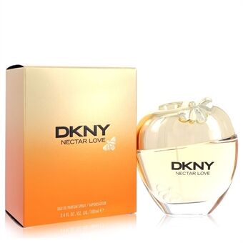 DKNY Nectar Love by Donna Karan - Eau De Parfum Spray 100 ml - for kvinner