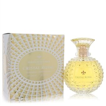 Cristal Royal by Marina De Bourbon - Eau De Parfum Spray 100 ml - for kvinner