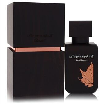 Rasasi LaYuqawam by Rasasi - Eau De Parfum Spray 75 ml - for menn