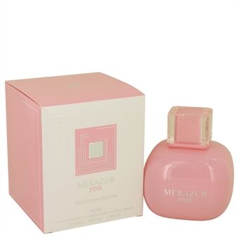 Merazur Pink by Merazur - Eau De Parfum Spray 100 ml - for kvinner