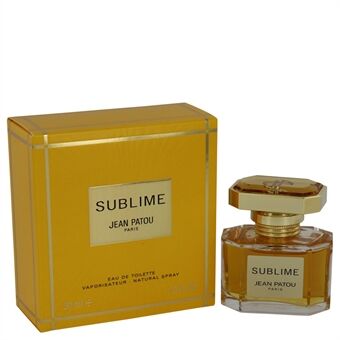 Sublime by Jean Patou - Eau De Toilette Spray 30 ml - for kvinner