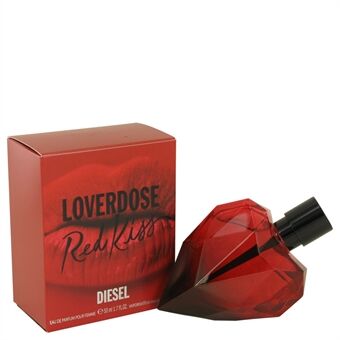 Loverdose Red Kiss by Diesel - Eau DE Parfum Spray 50 ml - for kvinner