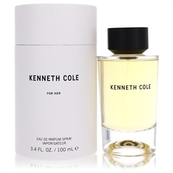 Kenneth Cole For Her by Kenneth Cole - Eau De Parfum Spray 100 ml - for kvinner