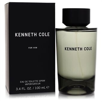 Kenneth Cole for Him by Kenneth Cole - Eau De Toilette Spray 100 ml - for menn