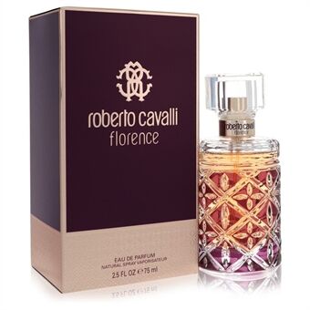 Roberto Cavalli Florence by Roberto Cavalli - Eau De Parfum Spray 75 ml - for kvinner