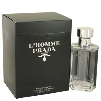 Prada L\'homme by Prada - Eau De Toilette Spray 50 ml - for menn