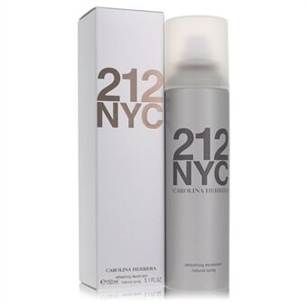 212 by Carolina Herrera - Deodorant Spray 151 ml - for kvinner