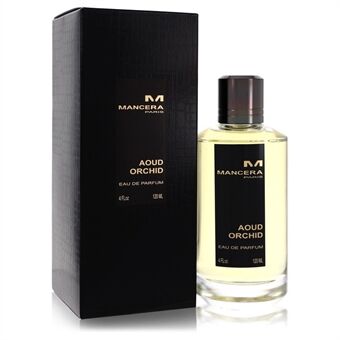 Mancera Aoud Orchid by Mancera - Eau De Parfum Spray (Unisex) 120 ml - for kvinner