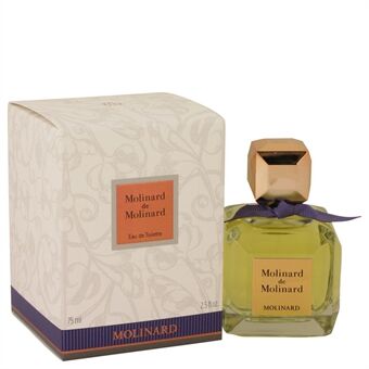 Molinard De Molinard by Molinard - Eau De Toilette Spray 75 ml - for kvinner