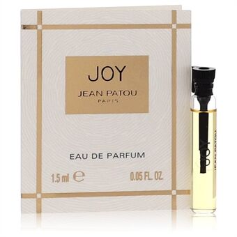 Joy by Jean Patou - Vial EDP (sample) 1 ml - for kvinner