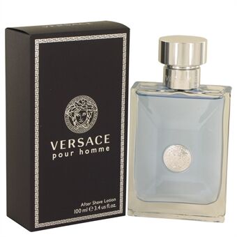 Versace Pour Homme by Versace - After Shave Lotion 100 ml - for menn