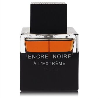 Encre Noire A L\'extreme by Lalique - Eau De Parfum Spray (Tester) 100 ml - for menn