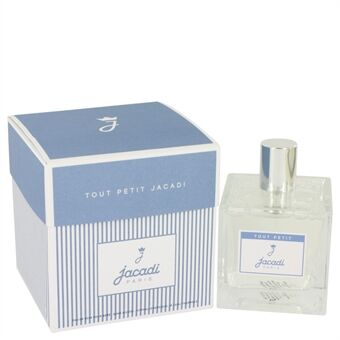 Tout Petit Jacadi by Jacadi - Eau De Toilette Spray (Alcohol Free) 100 ml - for menn