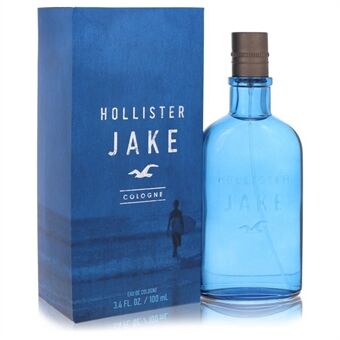 Hollister Jake by Hollister - Eau De Cologne Spray 100 ml - for menn