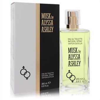 Alyssa Ashley Musk by Houbigant - Eau De Toilette Spray 200 ml - for kvinner