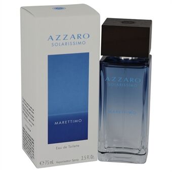 Azzaro Solarissimo Marettimo by Azzaro - Eau De Toilette Spray 75 ml - for menn