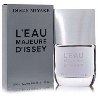 L\'eau Majeure D\'issey by Issey Miyake - Eau De Toilette Spray 50 ml - for menn