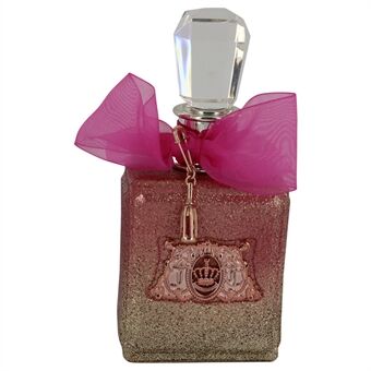 Viva La Juicy Rose by Juicy Couture - Eau De Parfum Spray (unboxed) 100 ml - for kvinner