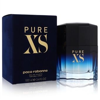 Pure XS by Paco Rabanne - Eau De Toilette Spray 100 ml - for menn