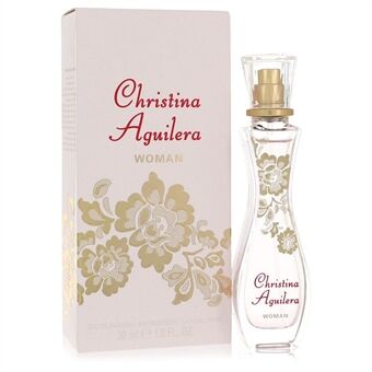 Christina Aguilera Woman by Christina Aguilera - Eau De Parfum Spray 30 ml - for kvinner