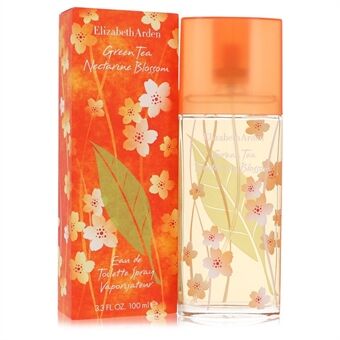 Green Tea Nectarine Blossom by Elizabeth Arden - Eau De Toilette Spray 100 ml - for kvinner