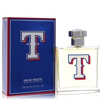 Texas Rangers by Texas Rangers - Eau De Toilette Spray 100 ml - for menn